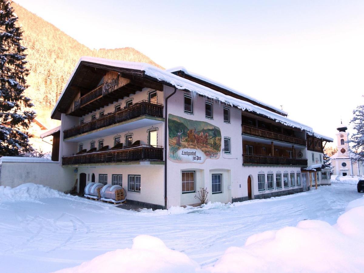 Alpenlodge, Ferienwohnung 19 Thiersee Bagian luar foto
