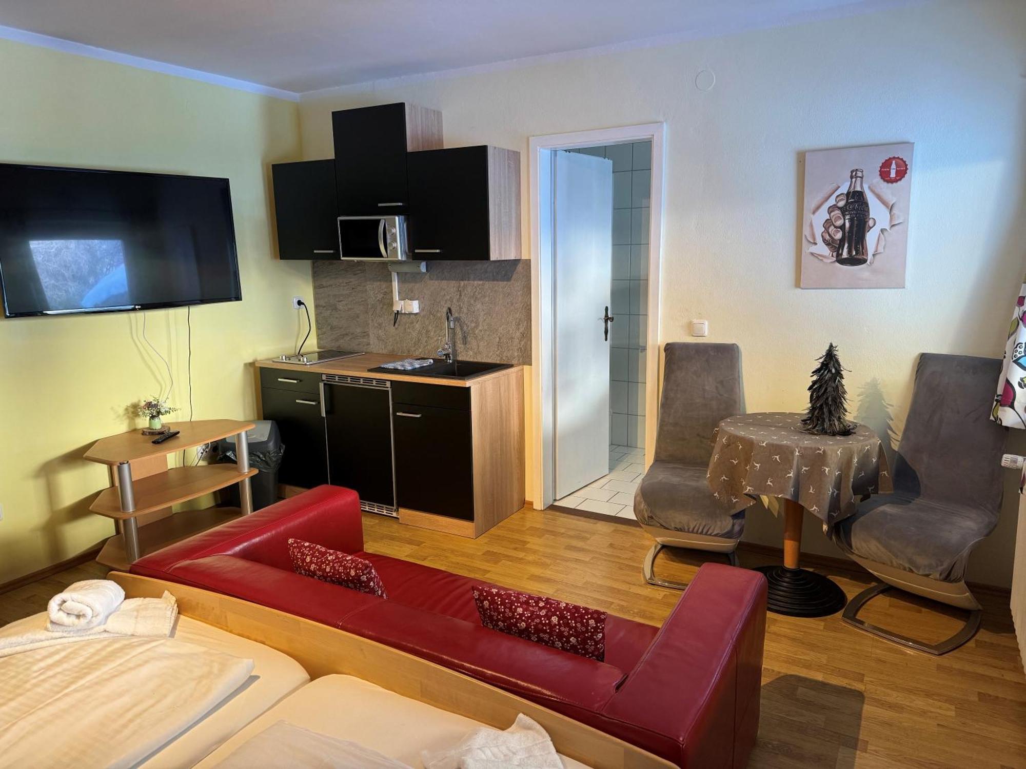 Alpenlodge, Ferienwohnung 19 Thiersee Bagian luar foto