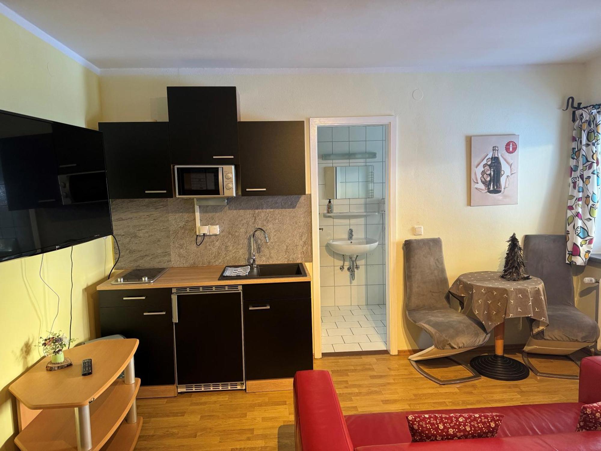 Alpenlodge, Ferienwohnung 19 Thiersee Bagian luar foto