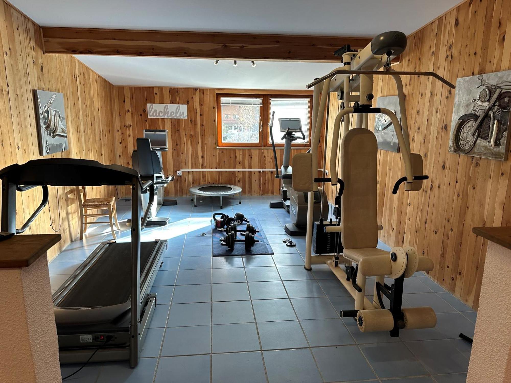 Alpenlodge, Ferienwohnung 19 Thiersee Bagian luar foto