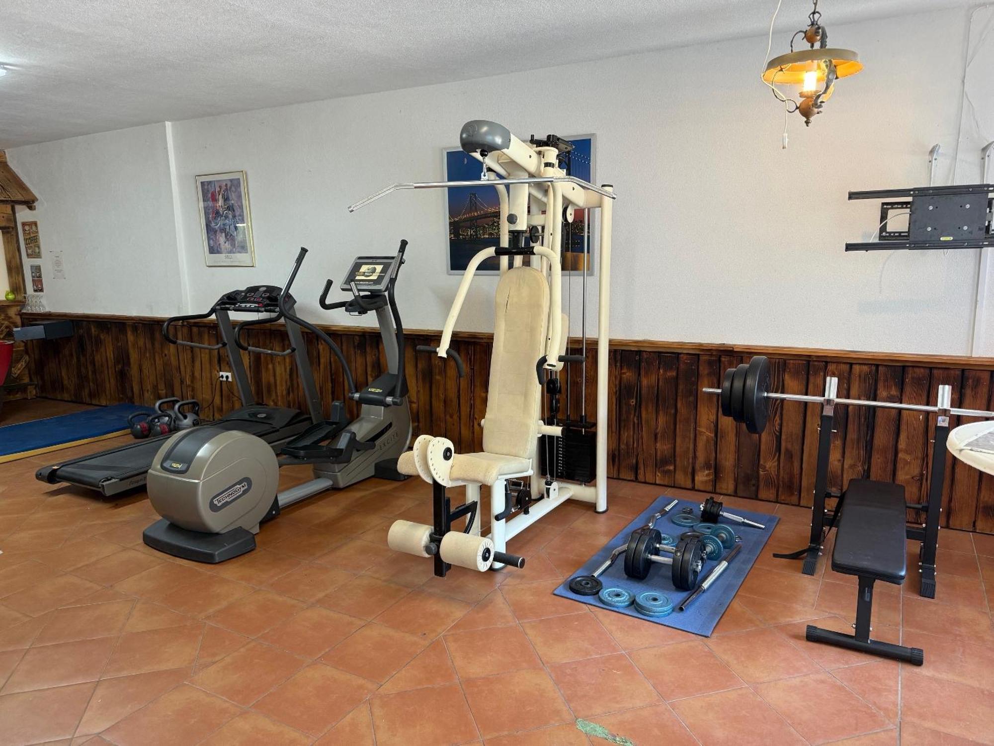 Alpenlodge, Ferienwohnung 19 Thiersee Bagian luar foto