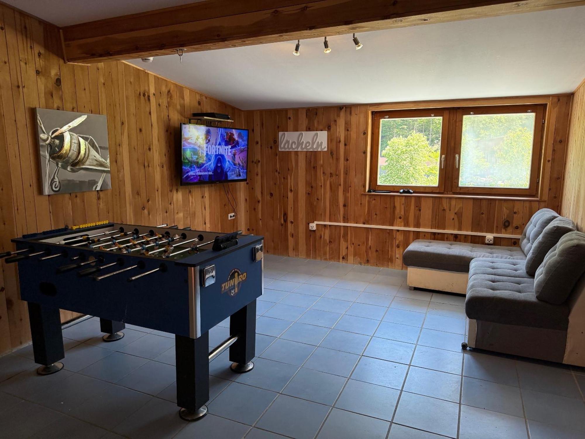 Alpenlodge, Ferienwohnung 19 Thiersee Bagian luar foto